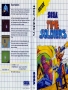 Sega  Master System&nbsp; - &nbsp;Time Soldiers